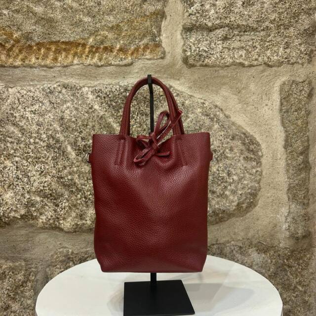 Bolso mini shopper