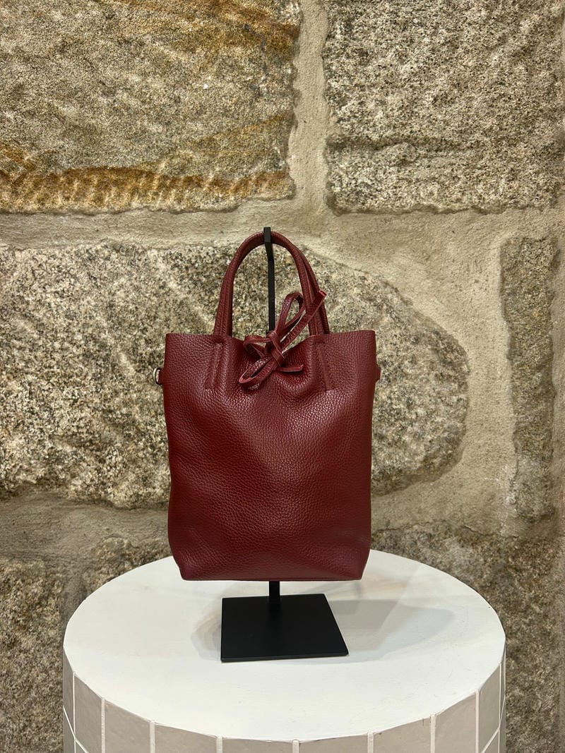 Bolso mini shopper