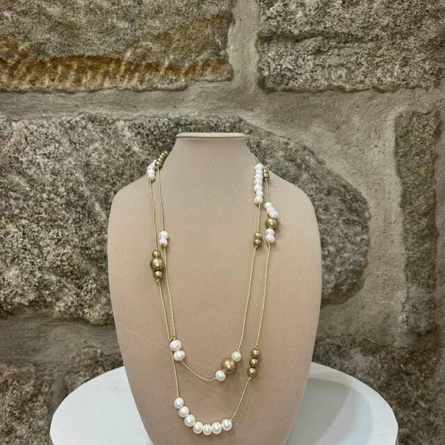 Collar de Perlas