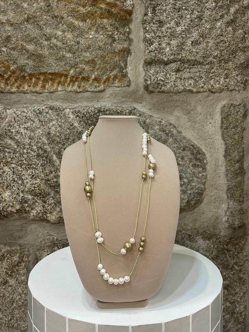 Collar de Perlas