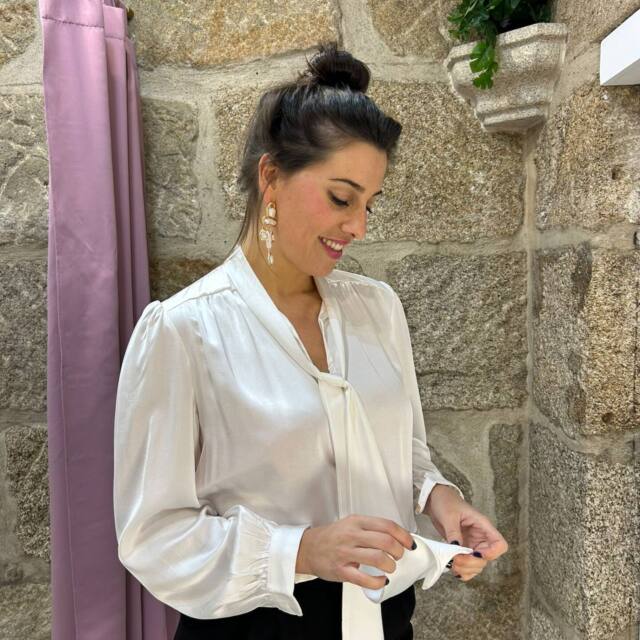 CAMISA LAZO
