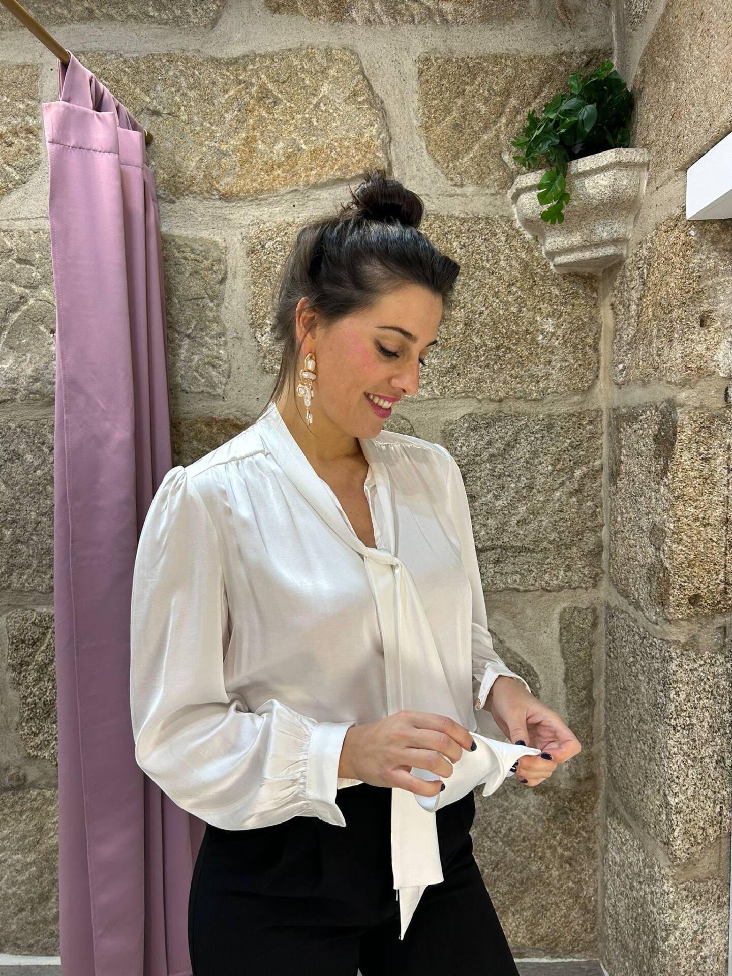 CAMISA LAZO