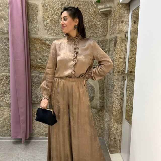 PANTALÓN FLOR