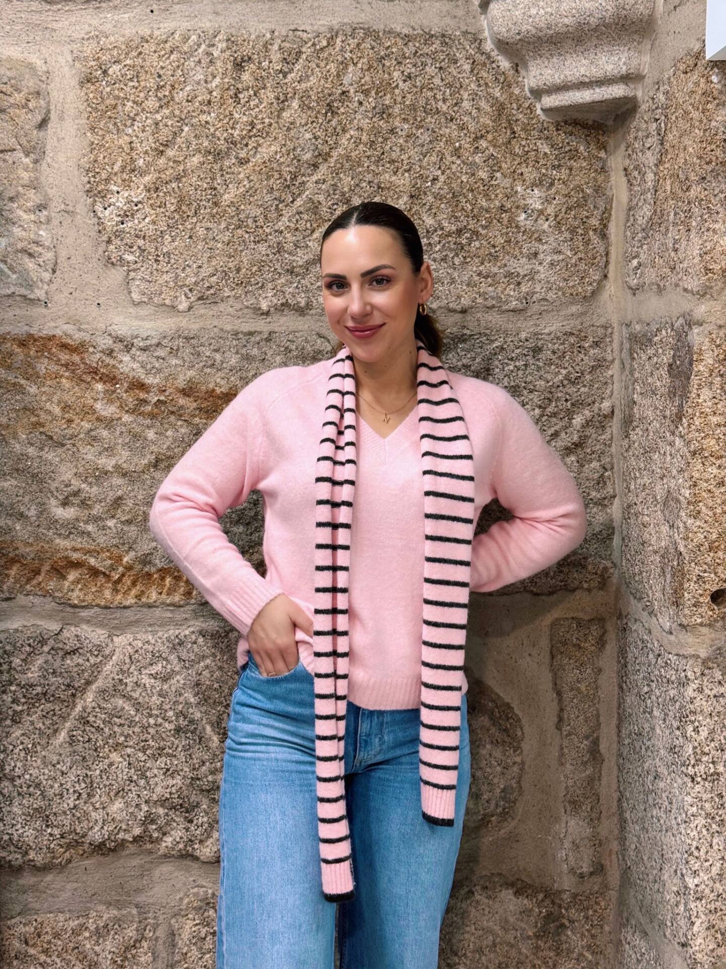 JERSEY ROSA - Imagen 3