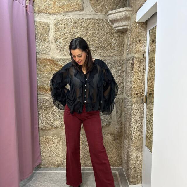 JEANS GRANATES
