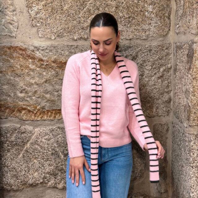 JERSEY ROSA