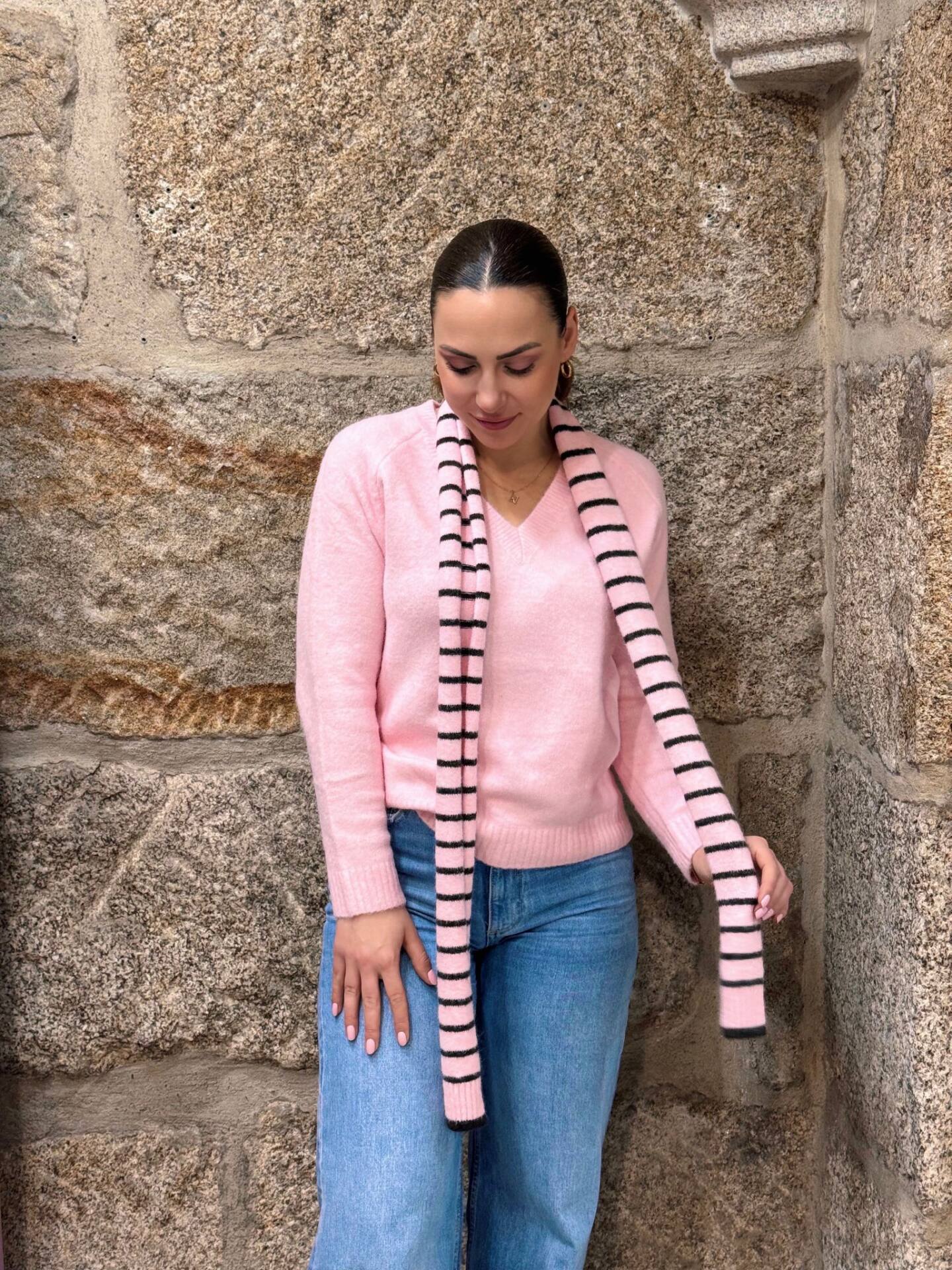 JERSEY ROSA